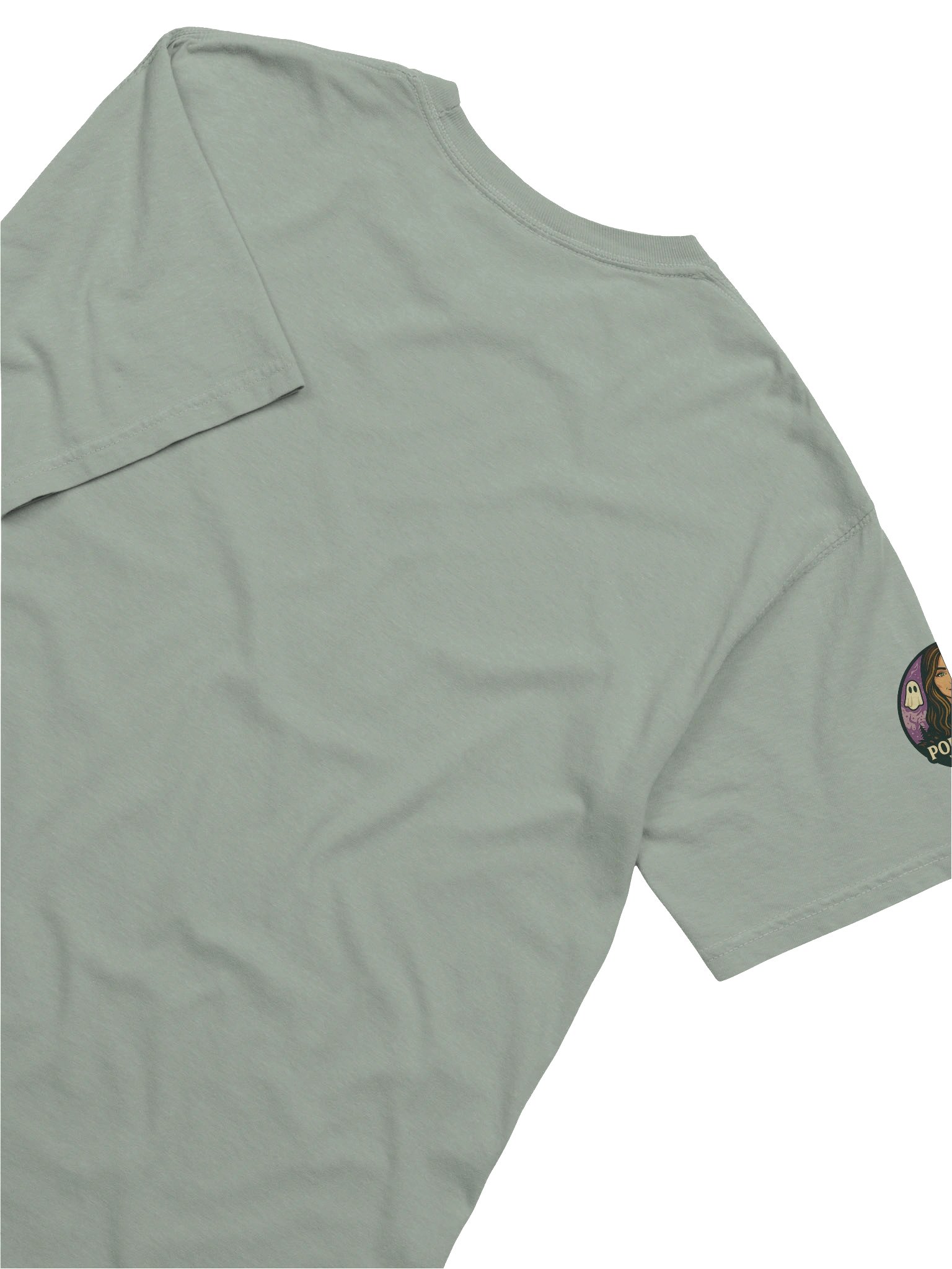 TRUST EARL GARMENT DYED HEAVYWEIGHT T-SHIRT product image (86)