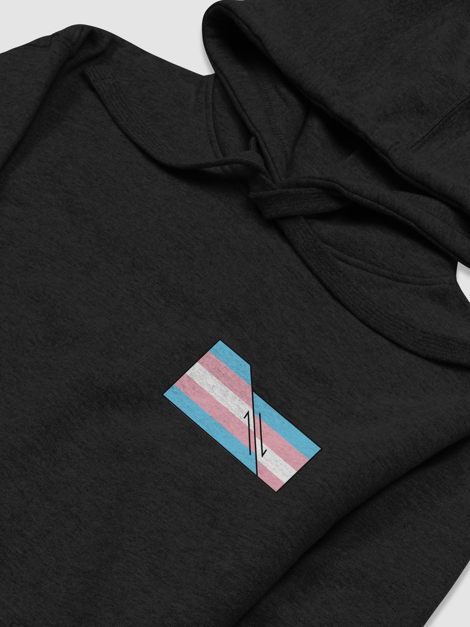Faulted Pride Flags- Transgender Sweatshirt product image (15)