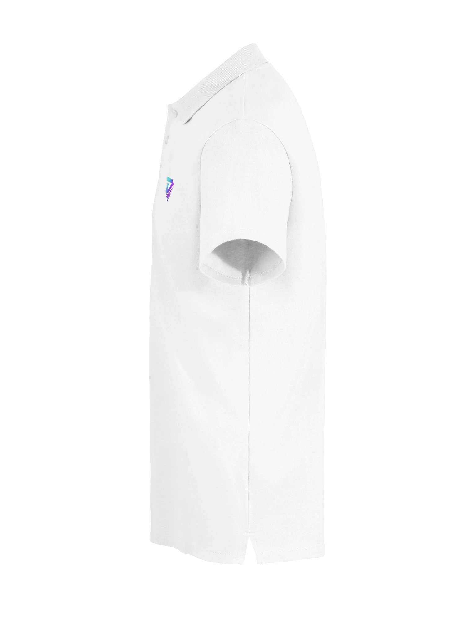 Polo floqué Depth Unit product image (9)