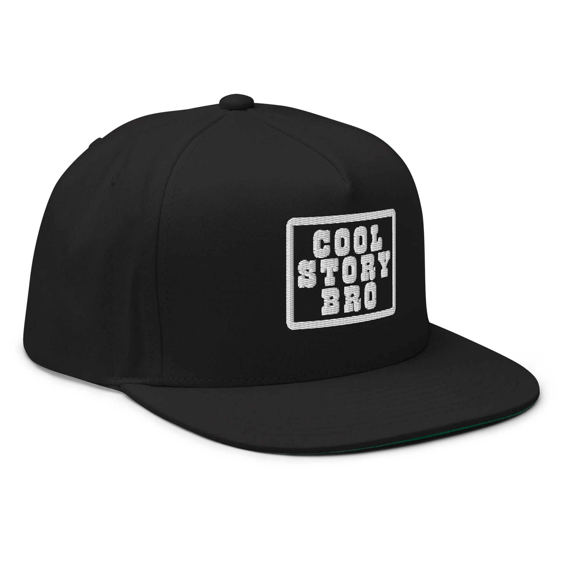 COOL STORY BRO - Embroidered SnapBack product image (3)