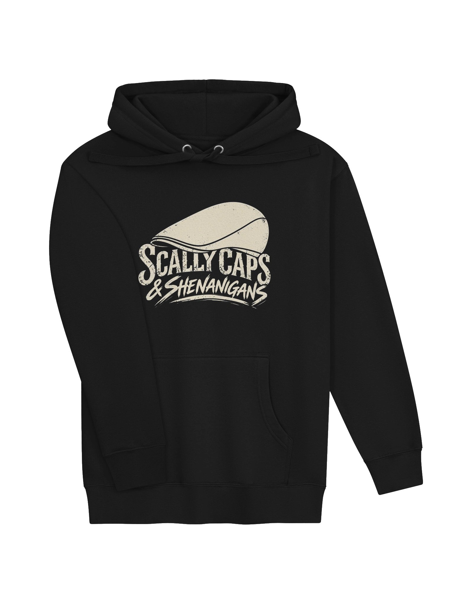 Scally Caps & Shenanigans Official Hoodie product image (2)