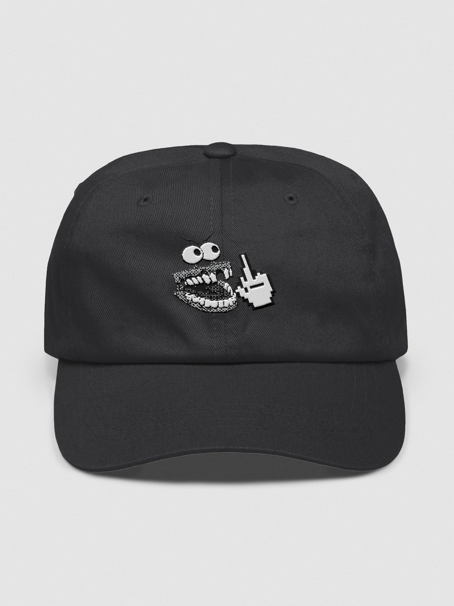 Iconic Teeth Dad Hat product image (1)