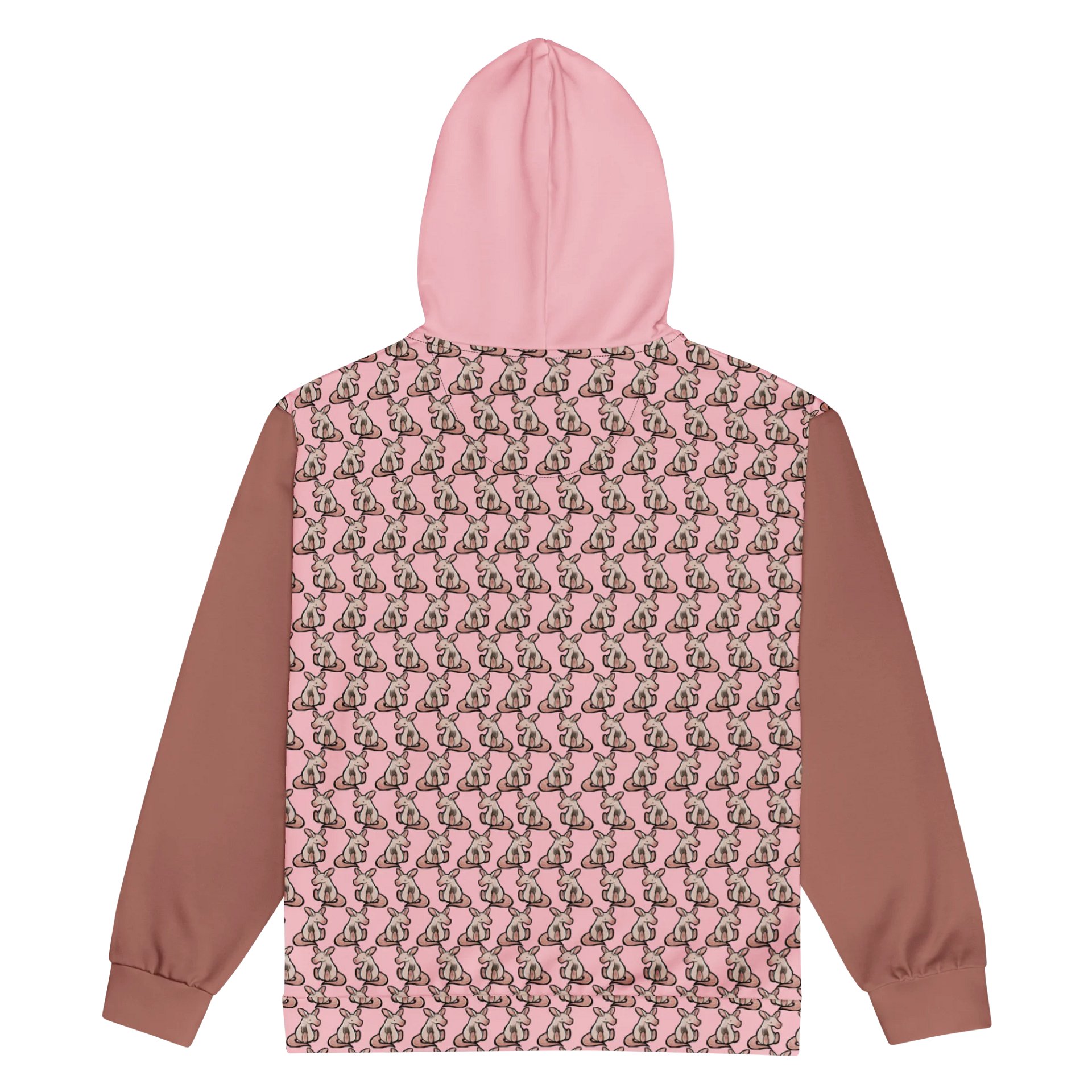 Aardvark Patterned Hoodie product image (2)