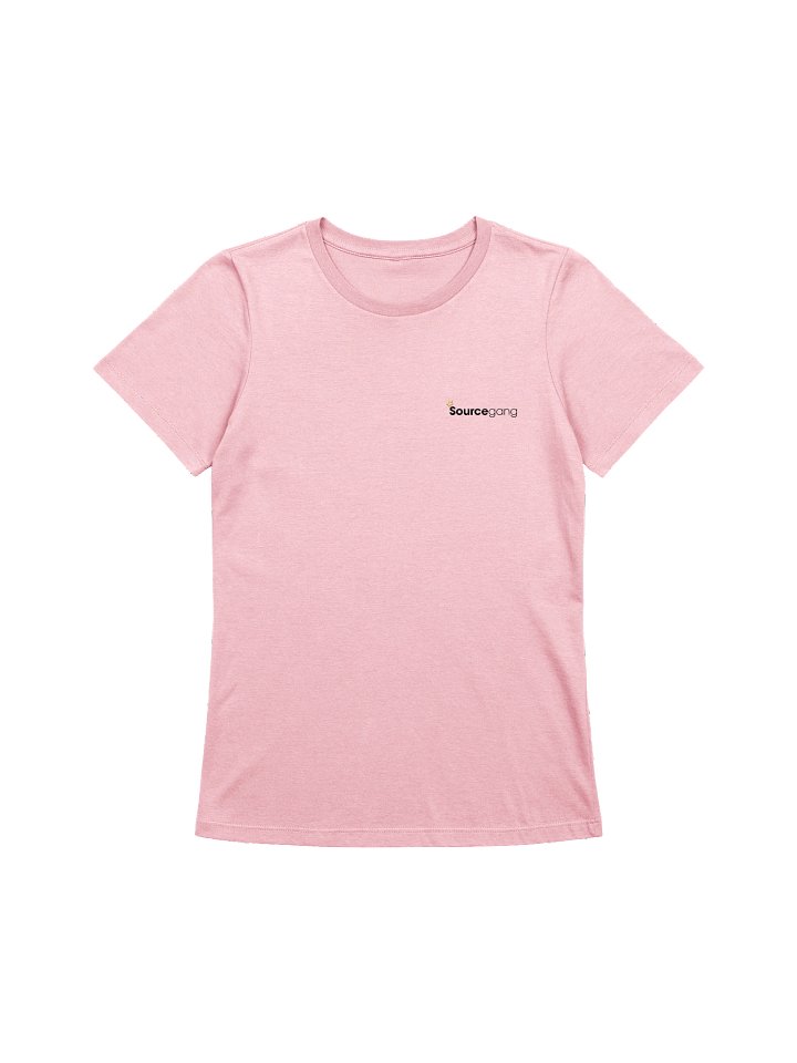Golden Crown Womens shirt - Embroidered product image (1)