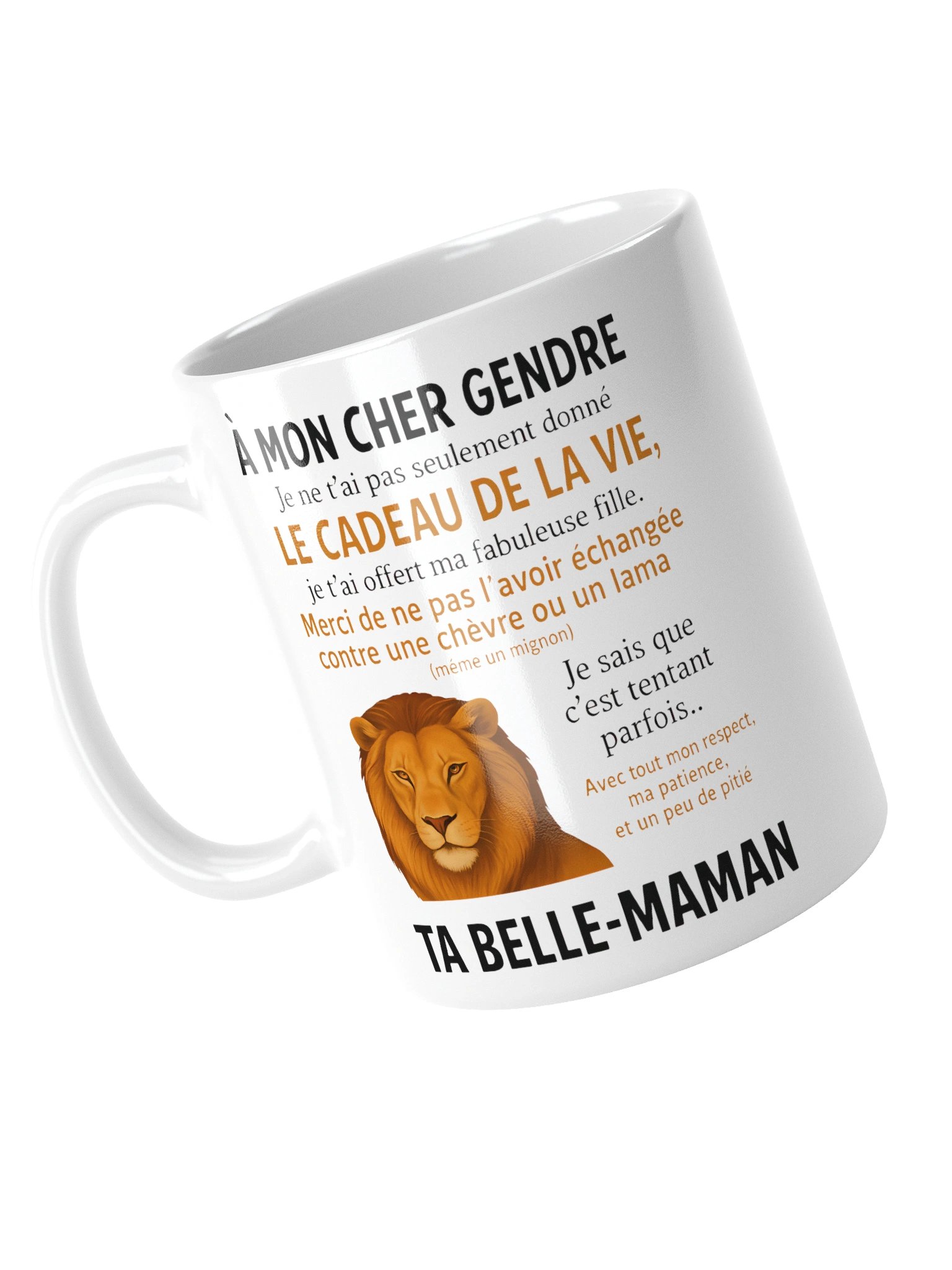 À mon cher Gendre product image (11)
