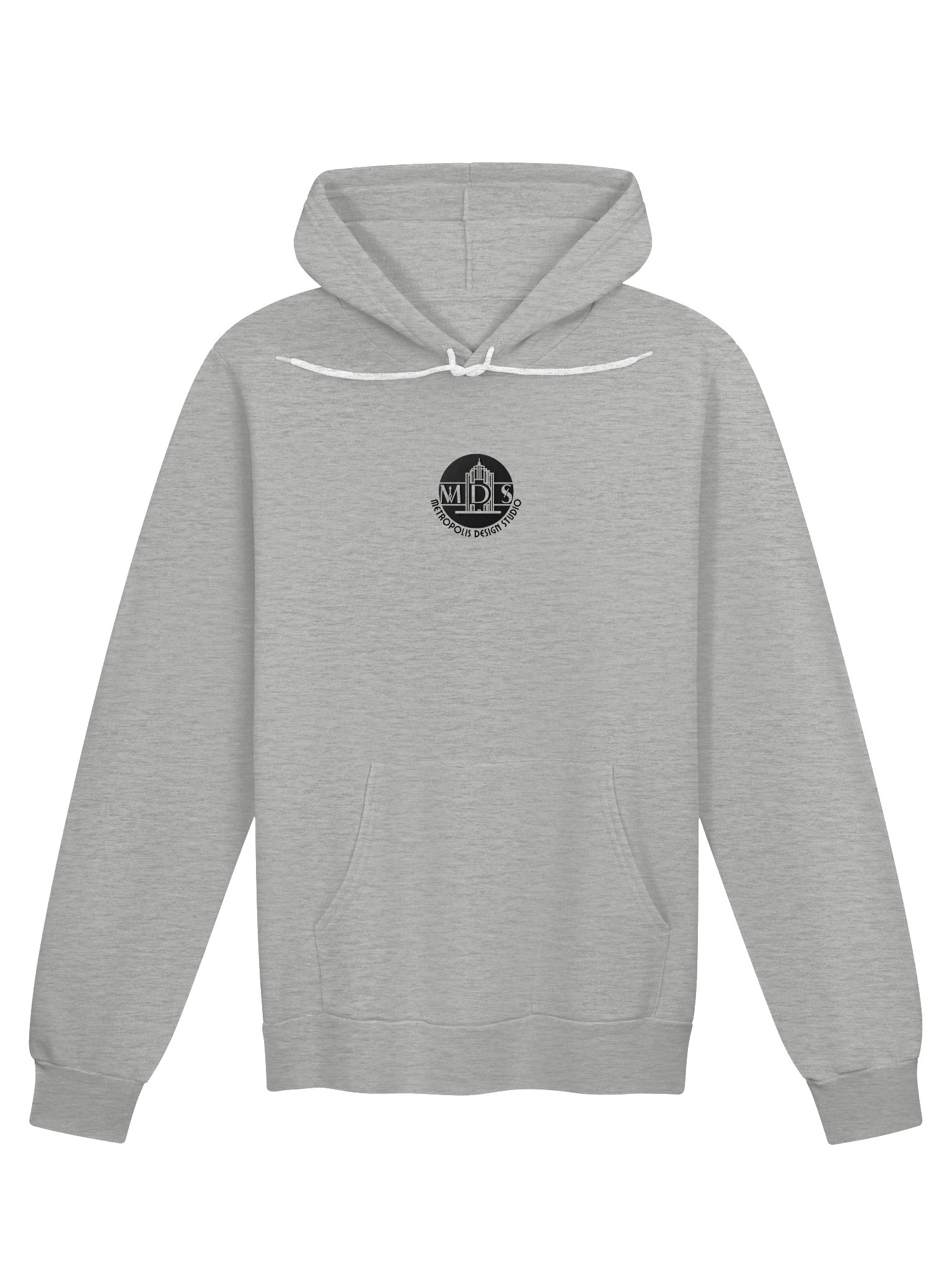 Unstoppable, Unbreakable, Unmatched Back Graphic - Vintage Sci-Fi Hoodie product image (3)