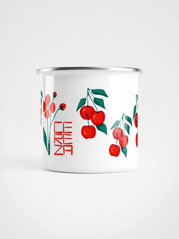 Cherry mug product image (2)
