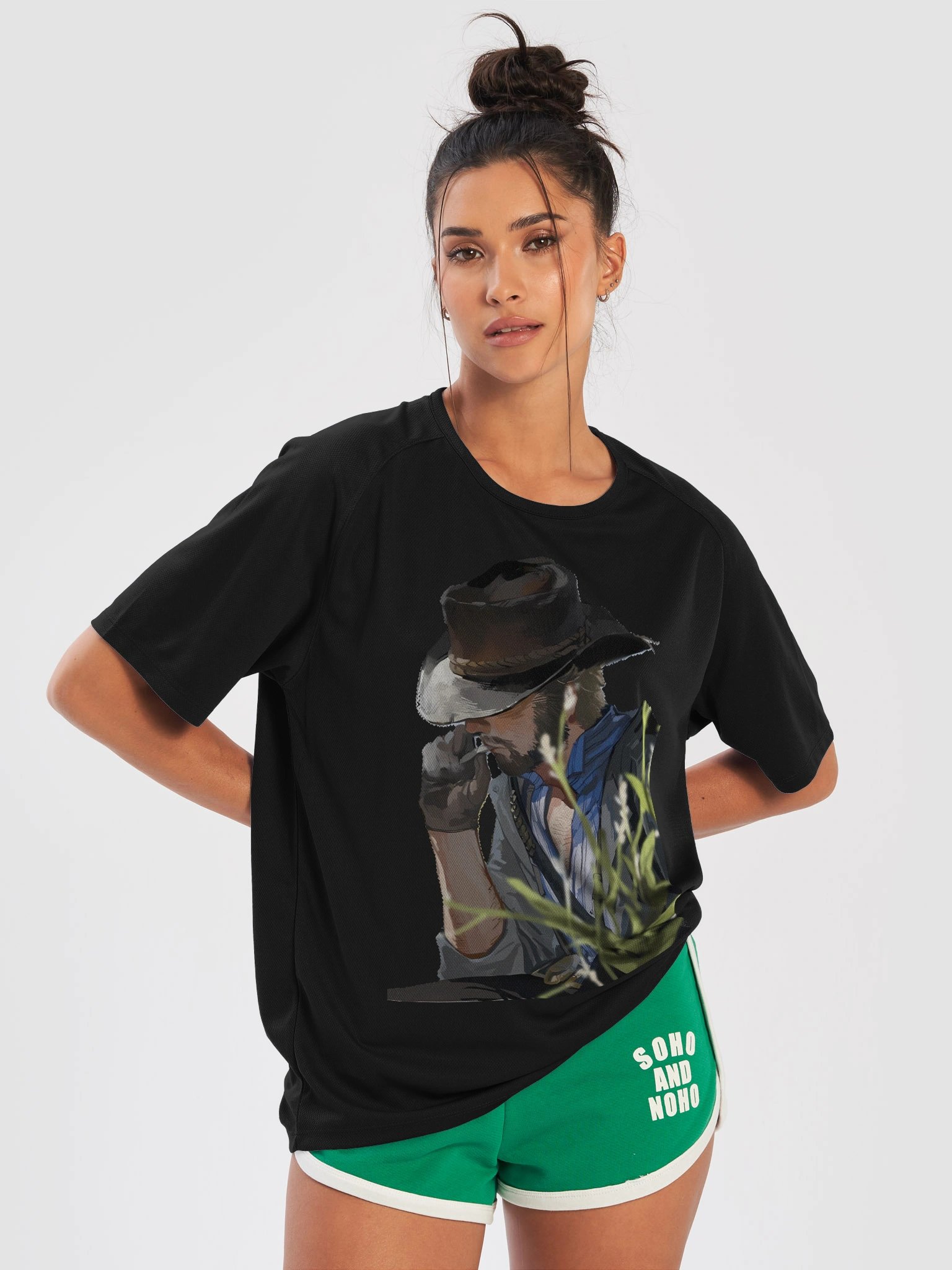 Outlaw Reflection — Red Dead Redemption 2 Sports Jersey product image (5)