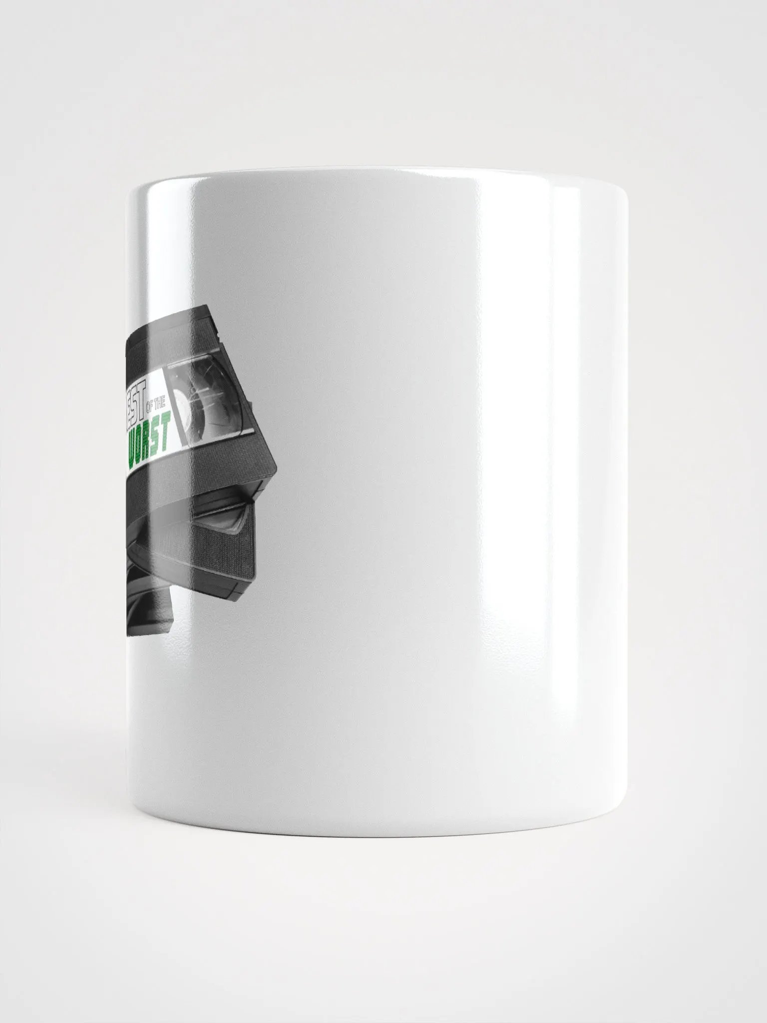 BOTW VHS Tape Pile Mug product image (5)