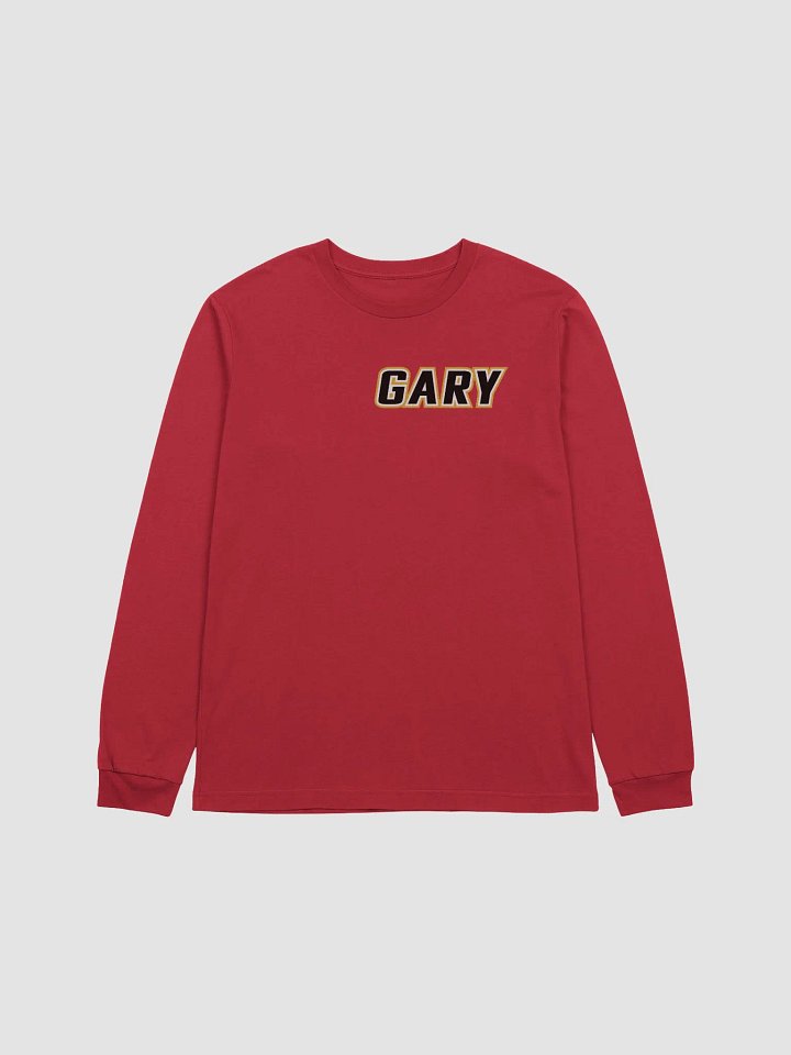 GARY x Long Sleeve product image (1)