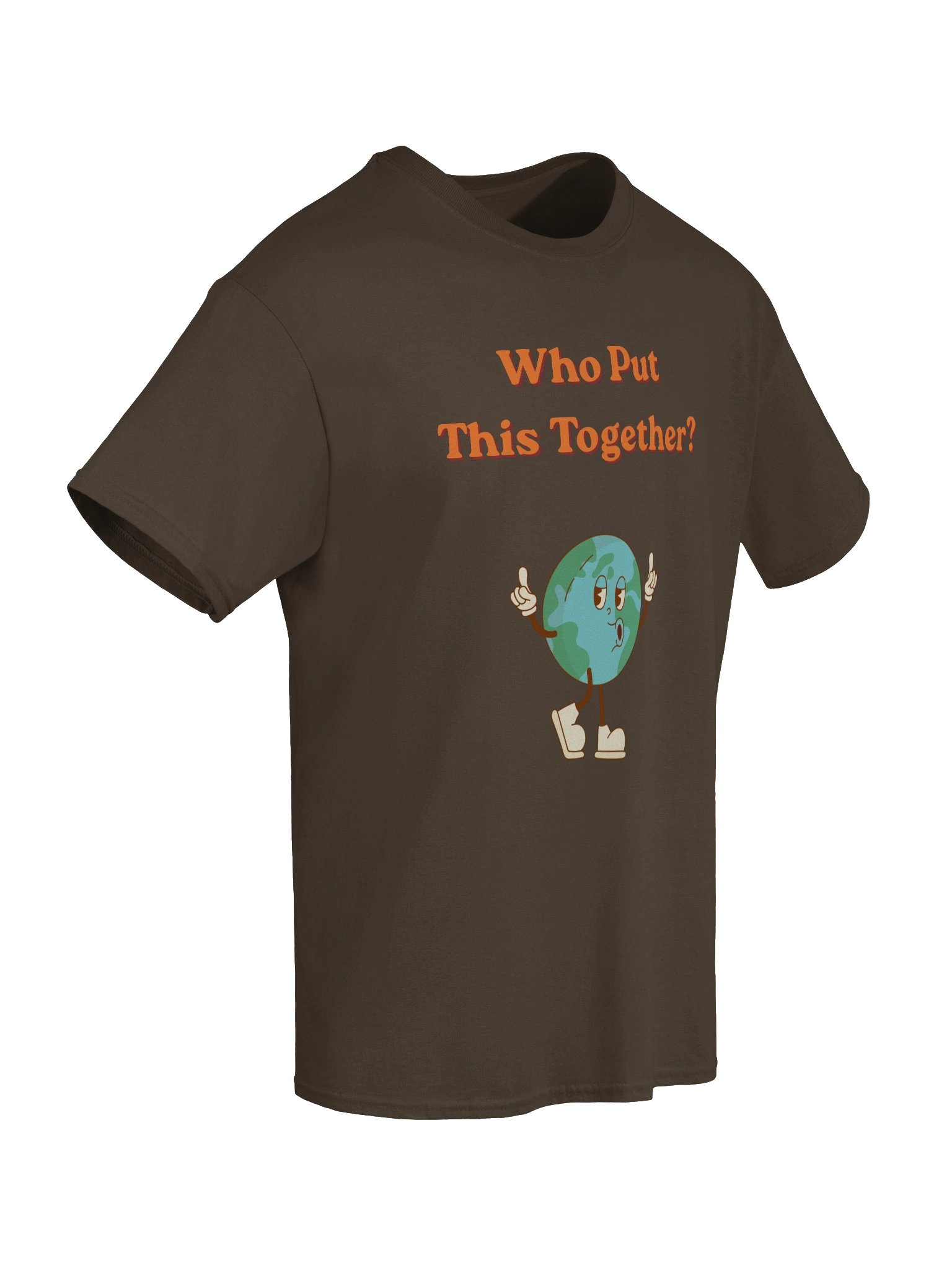 Who Put This Together Shirt | *2* product image (6)
