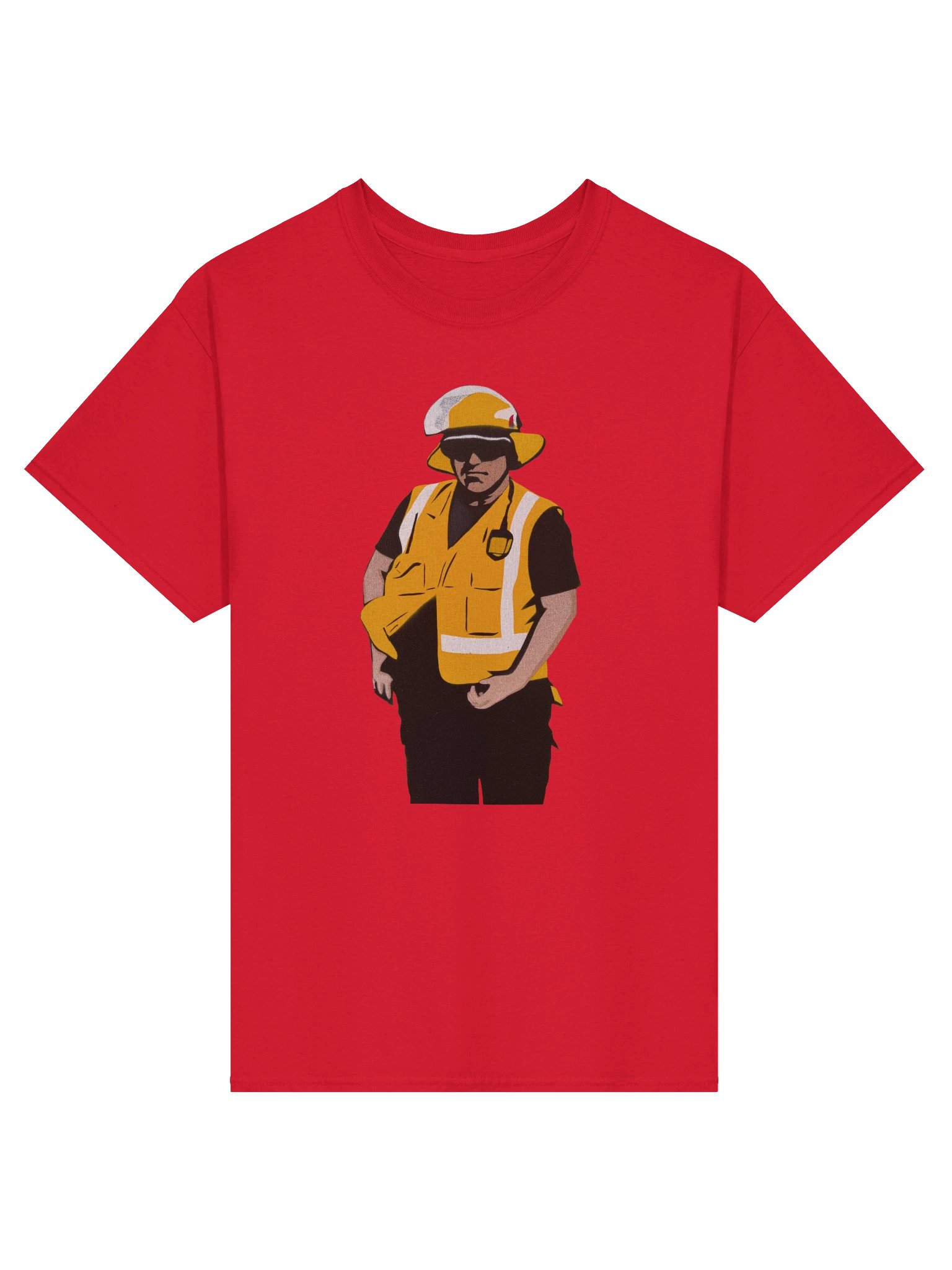 Legendary t-shirt product image (1)