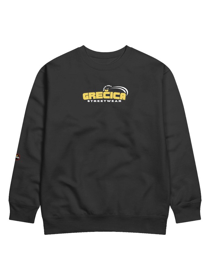 PNB Royalty Crown Sweatshirt Grečica product image (2)