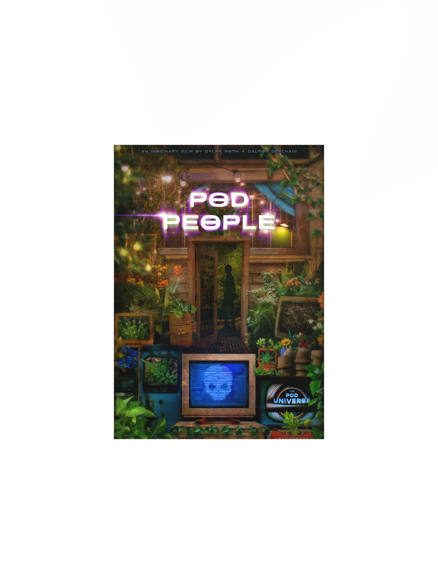 Pod People Poster product image (1)