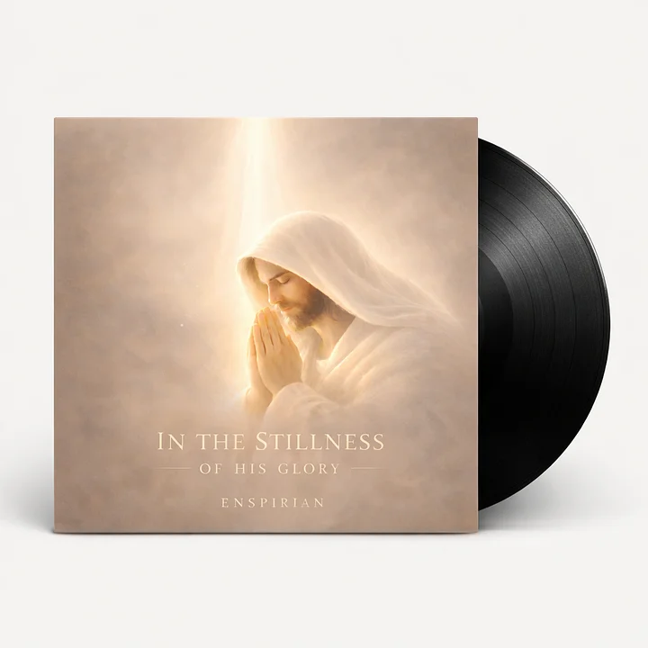 In The Stillness Of His Glory product image (2)