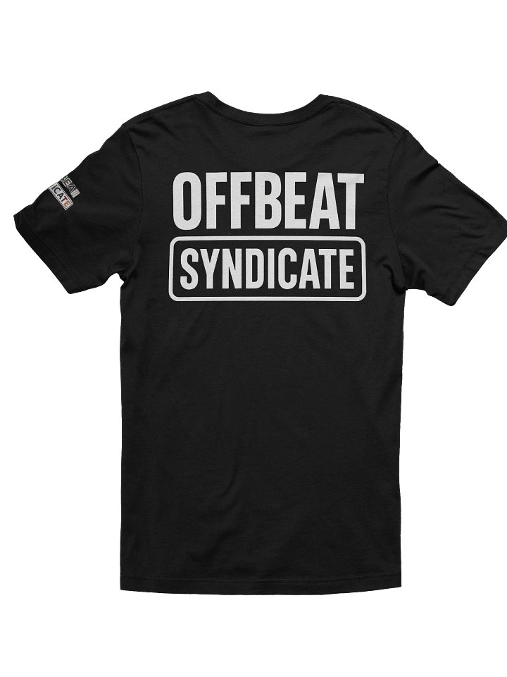 Switch Ransom B/W Logo Syndicate T-Shirt product image (2)