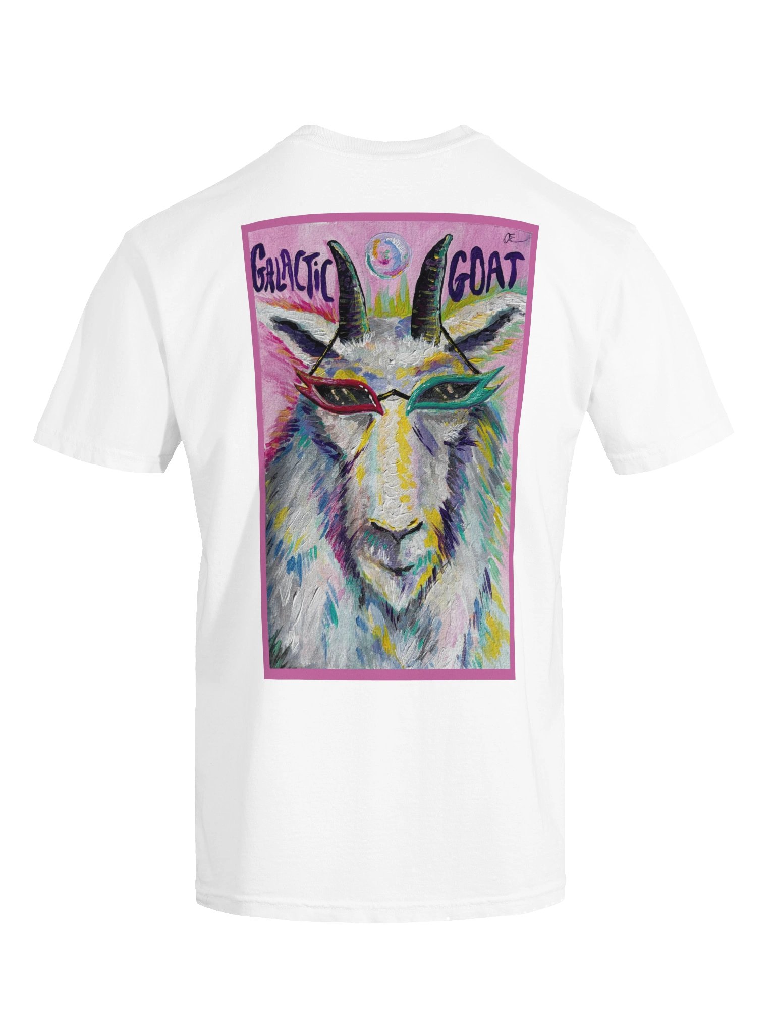 The Galactic Goat Tee product image (11)