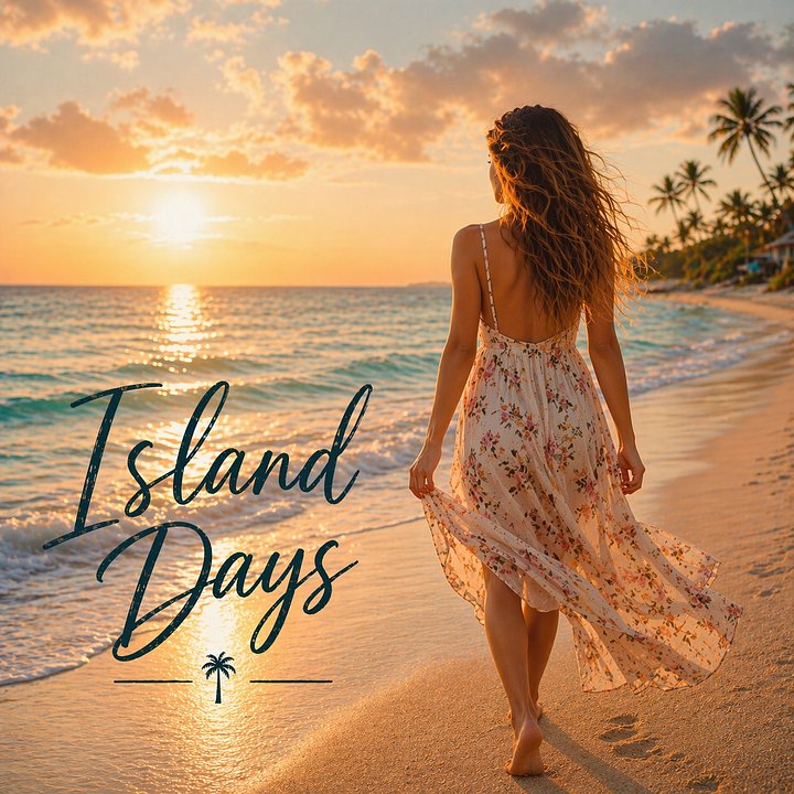 Island Days product image (1)