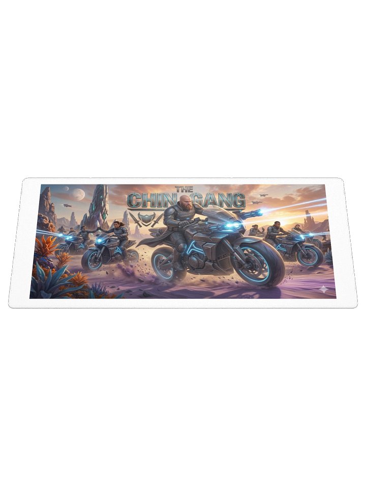 Chin Gang Mouse Pad product image (1)