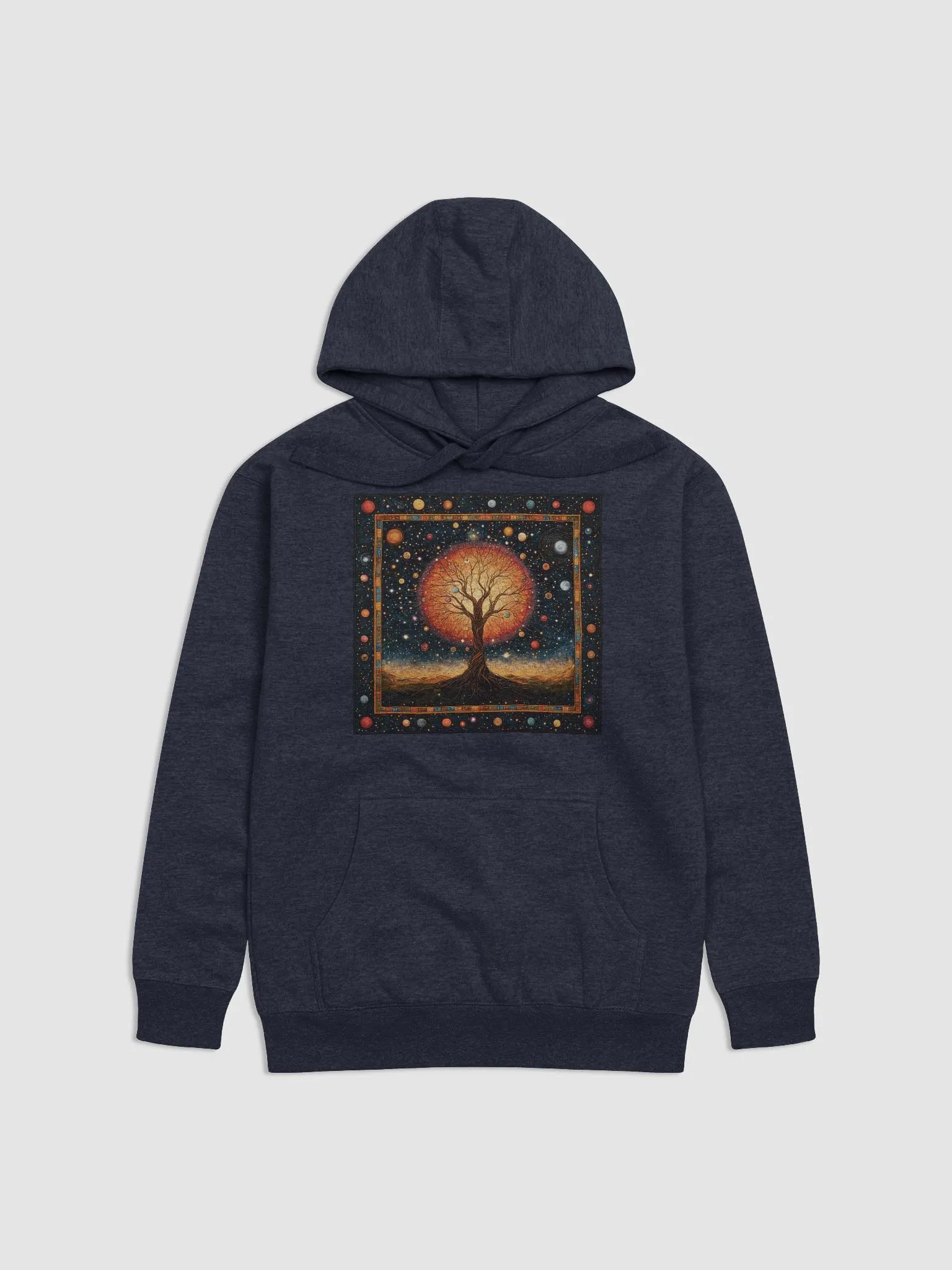 Threads of Destiny | Cotton Heritage Unisex Premium Hoodie product image (1)