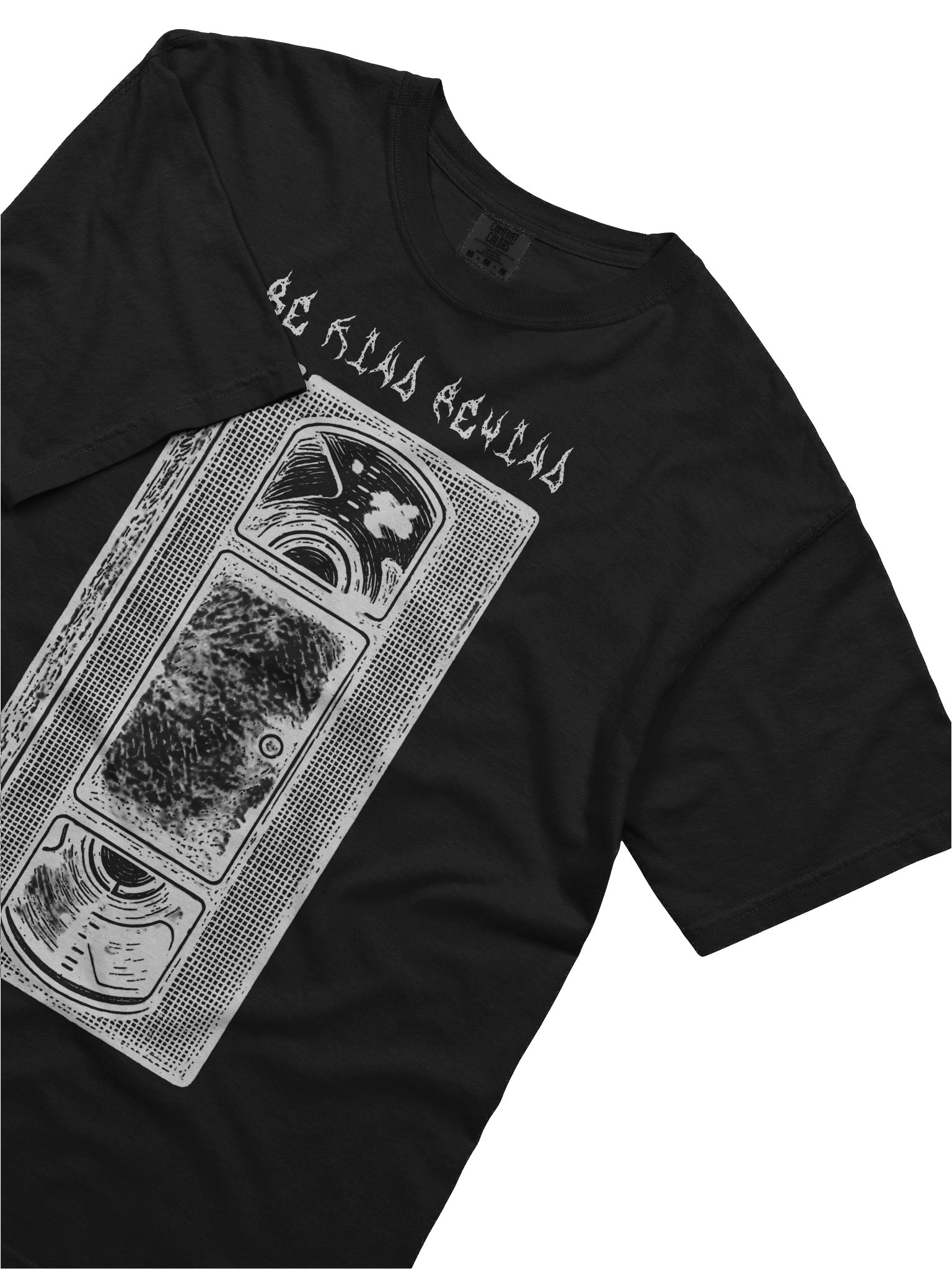Found Footage T-Shirt product image (5)