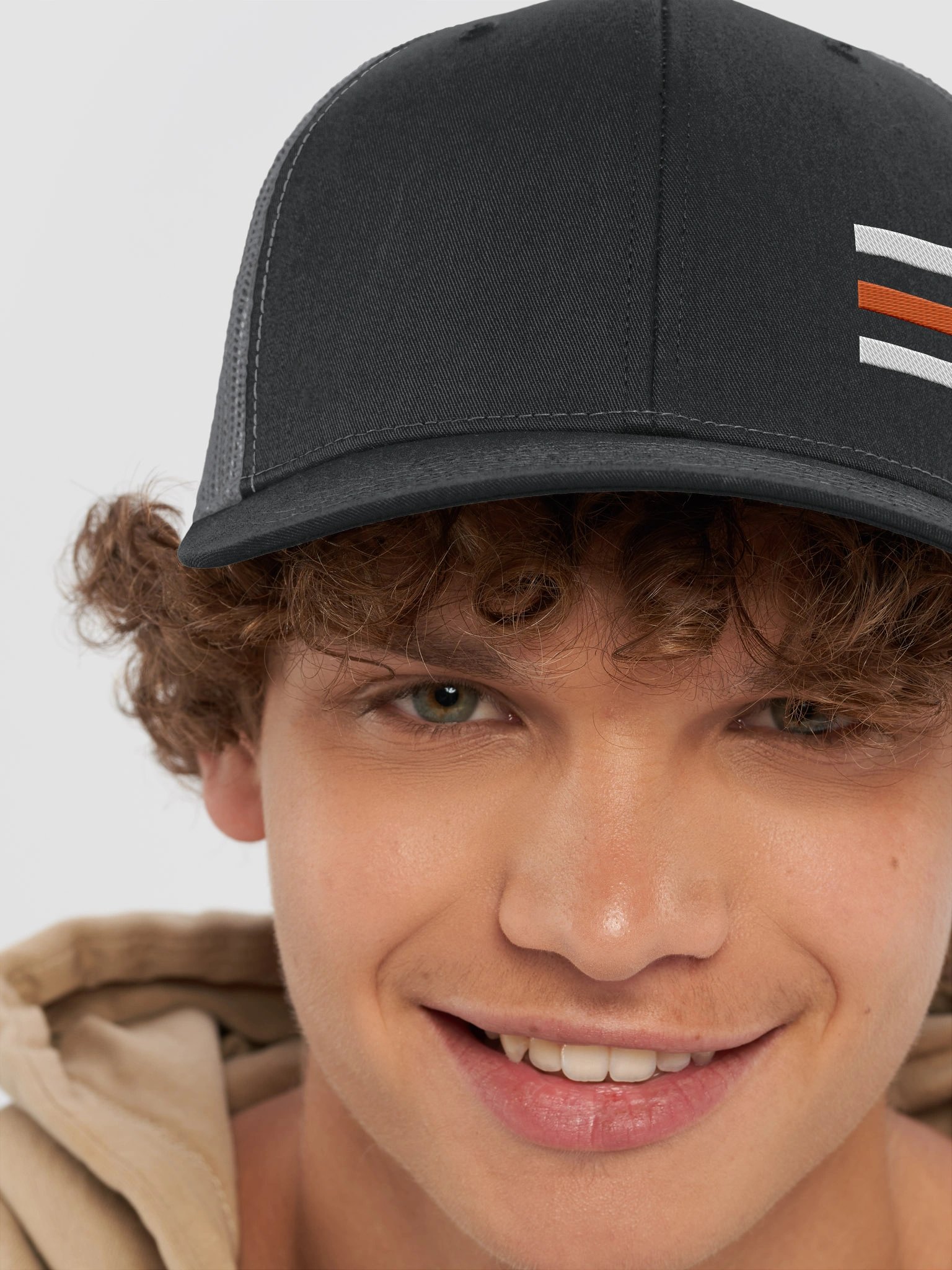 HNM Stack Mark Trucker Hat product image (22)