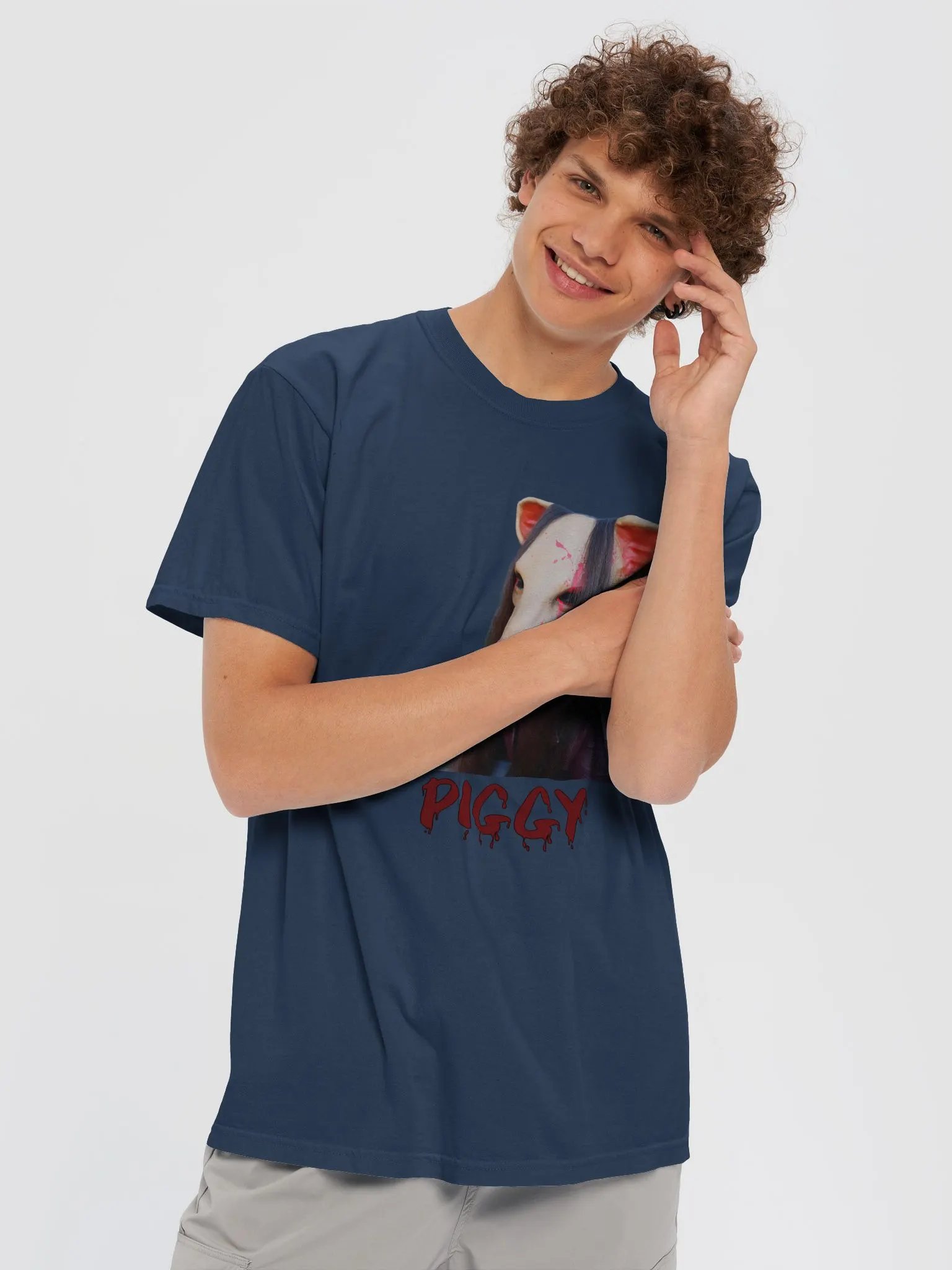 Piggy Graphic Tee product image (3)
