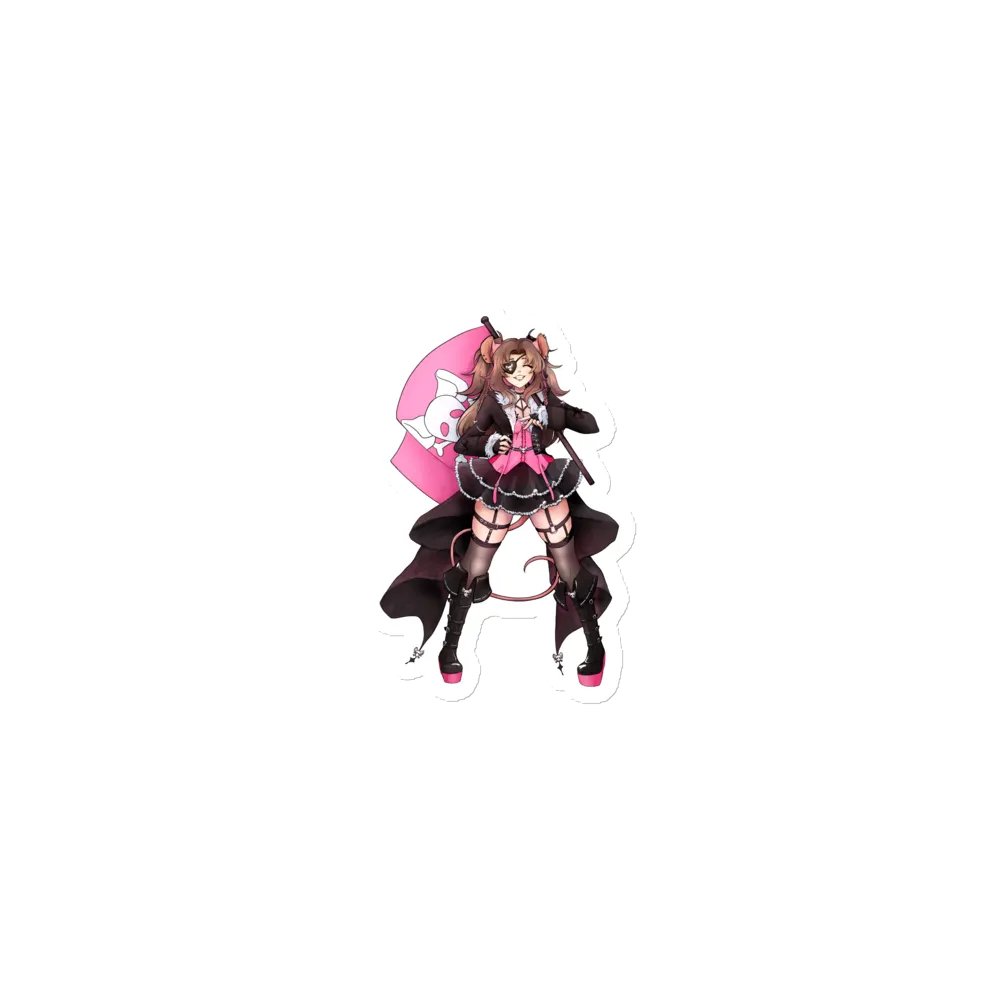 Kyoharu Flag Magnet product image (1)