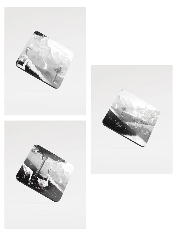 Cork Coaster Set | There Collection  product image (1)