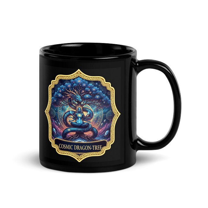 Celestial Dragon Mug product image (3)