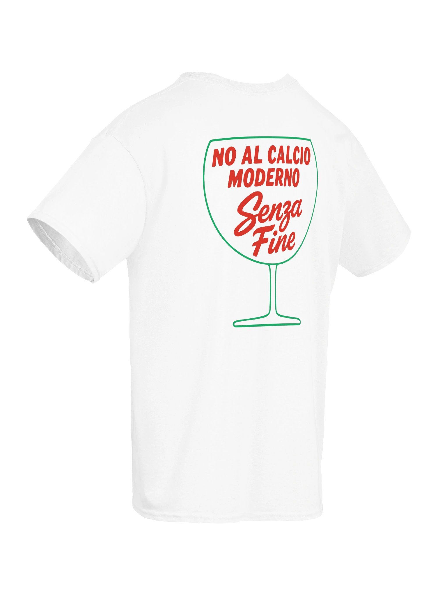 Senza Fine - Bar Basso Milano Tee product image (8)