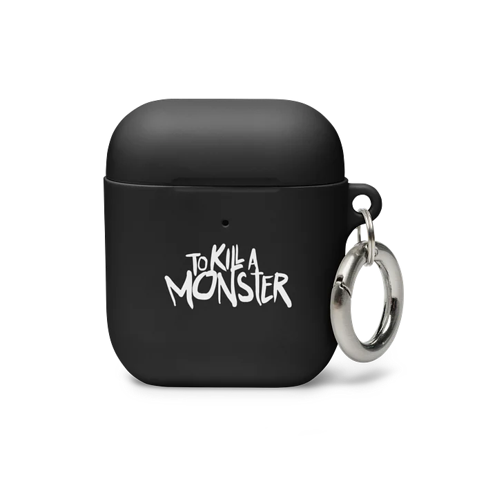 To Kill a Monster Airpods Case product image (1)