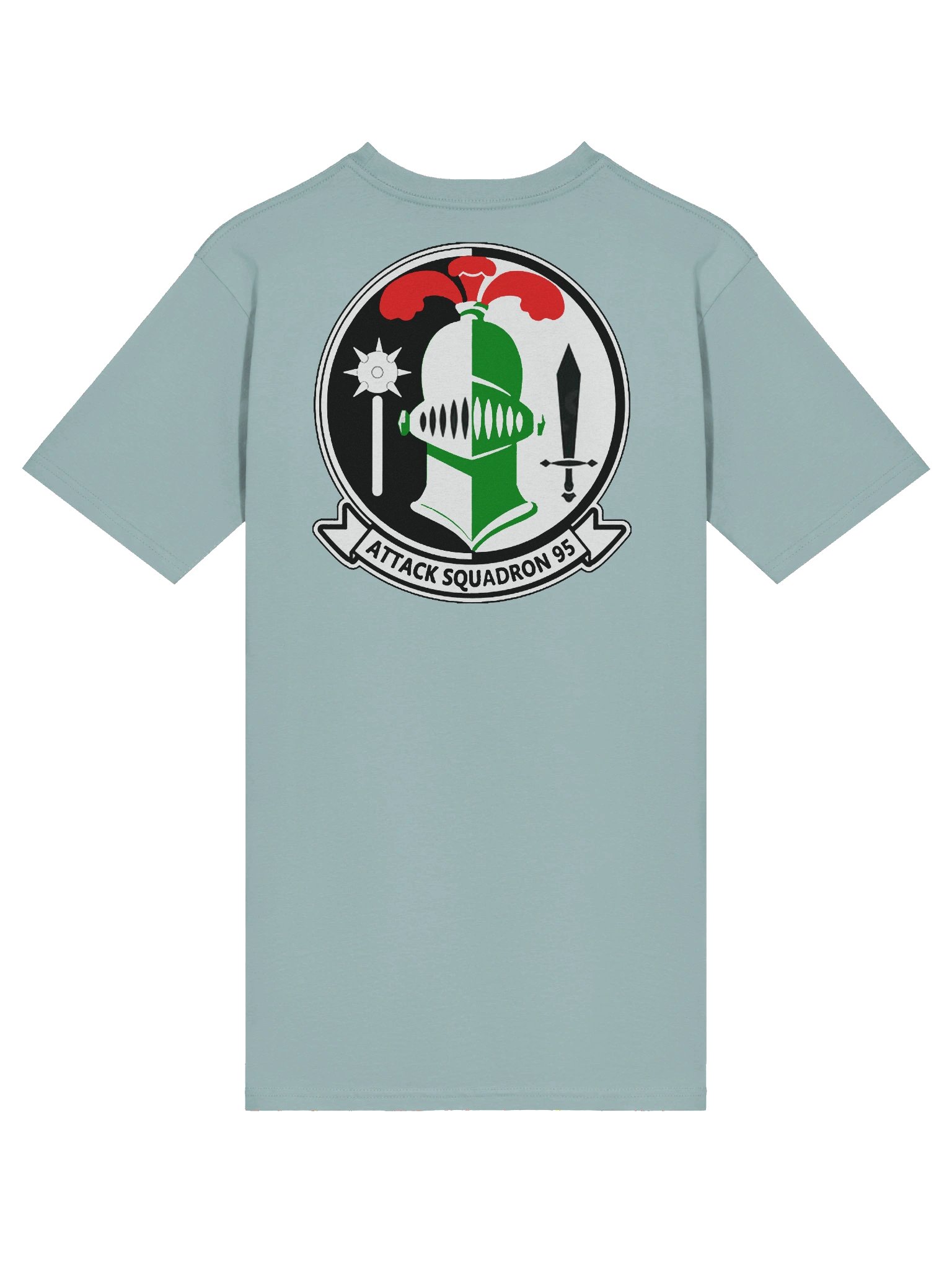 VA-95 Skyknights Heavyweight T-Shirt product image (4)
