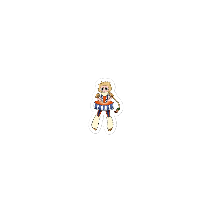 Astrology- Leo Sticker product image (1)