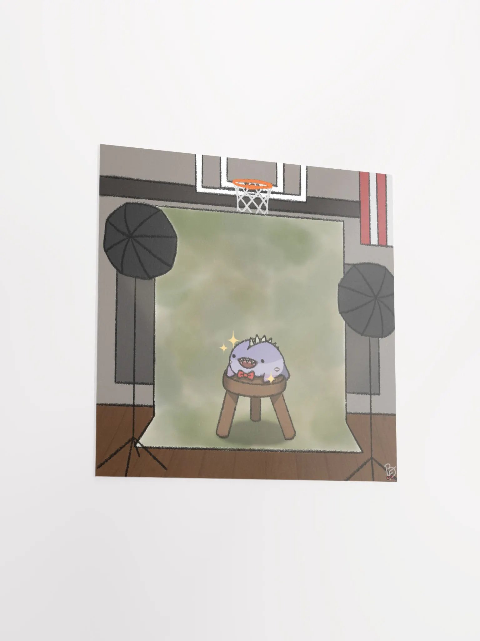 Baron Picture Day Print product image (12)