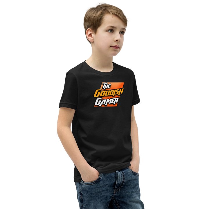 Goodish Gamer Kids Tee product image (10)