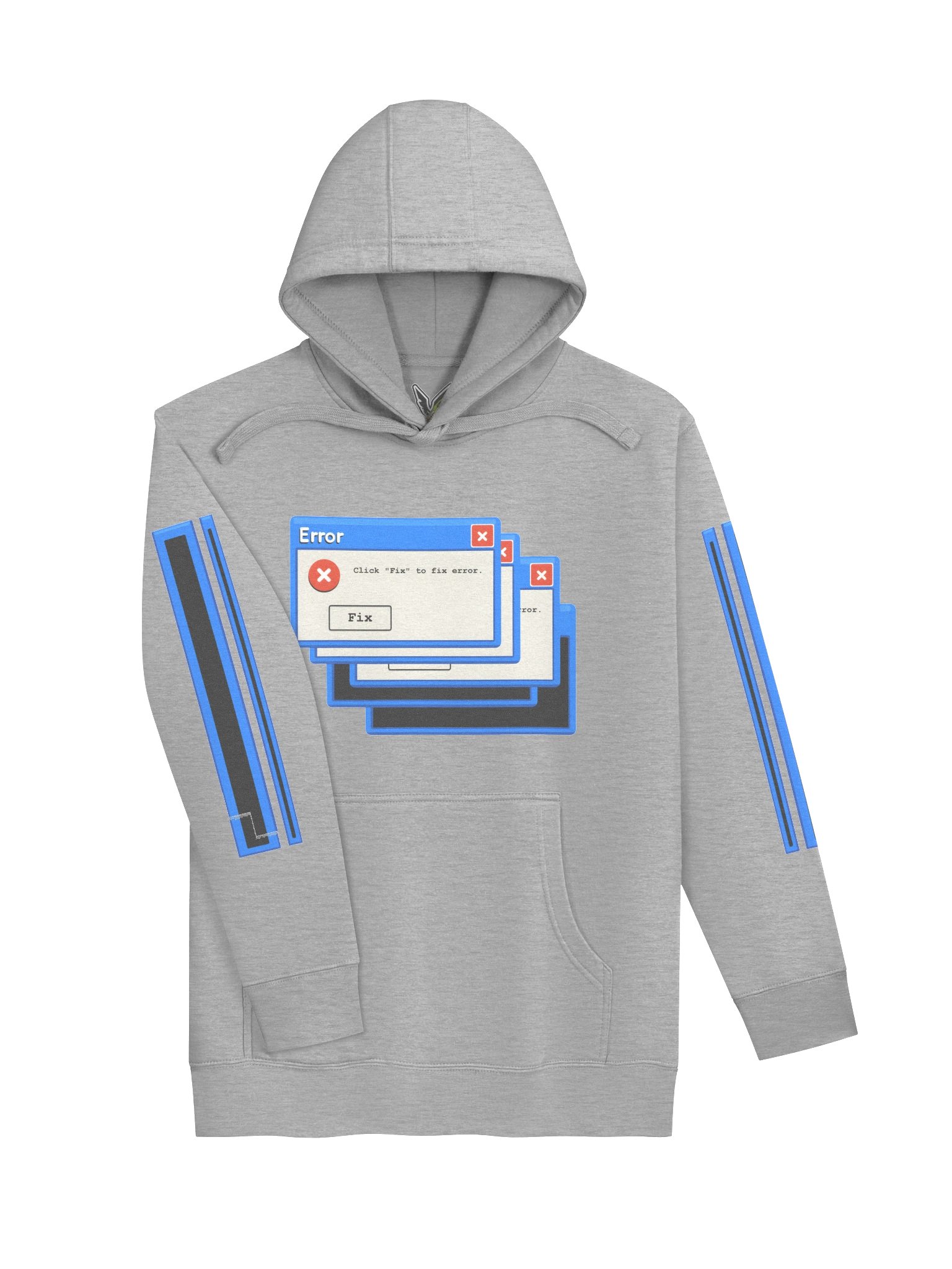 Windows Error Hoodie product image (3)