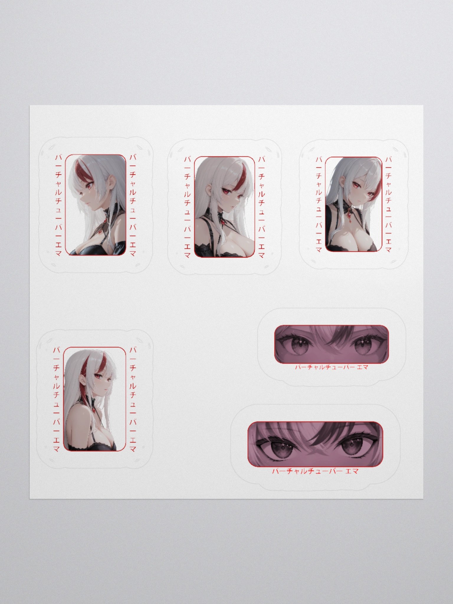 Sticker Drop 1 [OG DESIGN] product image (1)