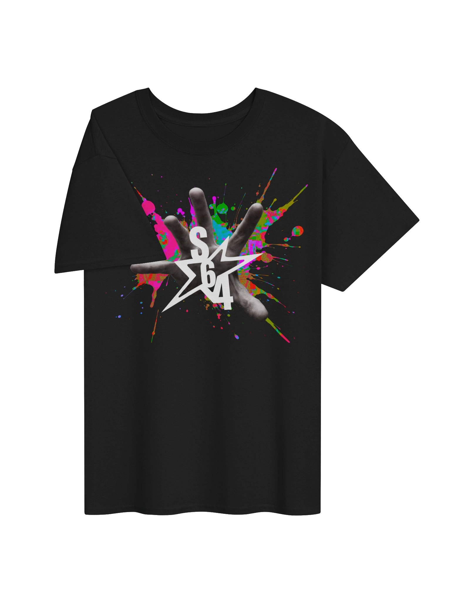 SUS64 - SPLASH TEE product image (3)