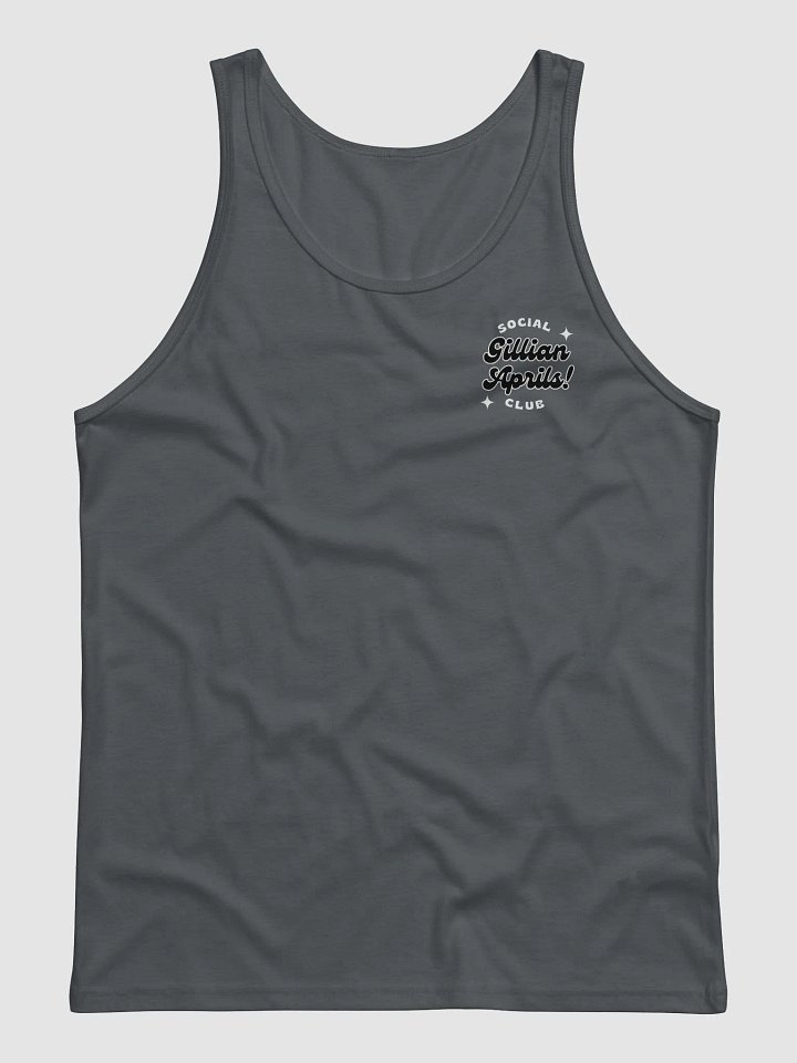 GA Social Club Tank product image (1)