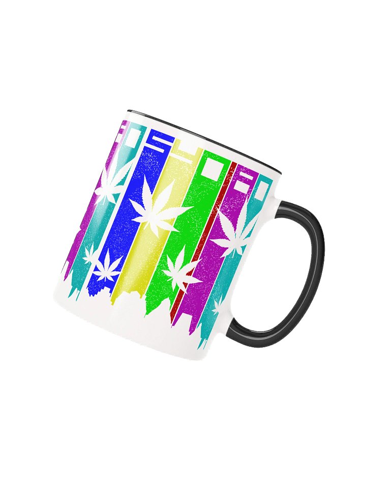 Synian City Leafs Mug product image (20)