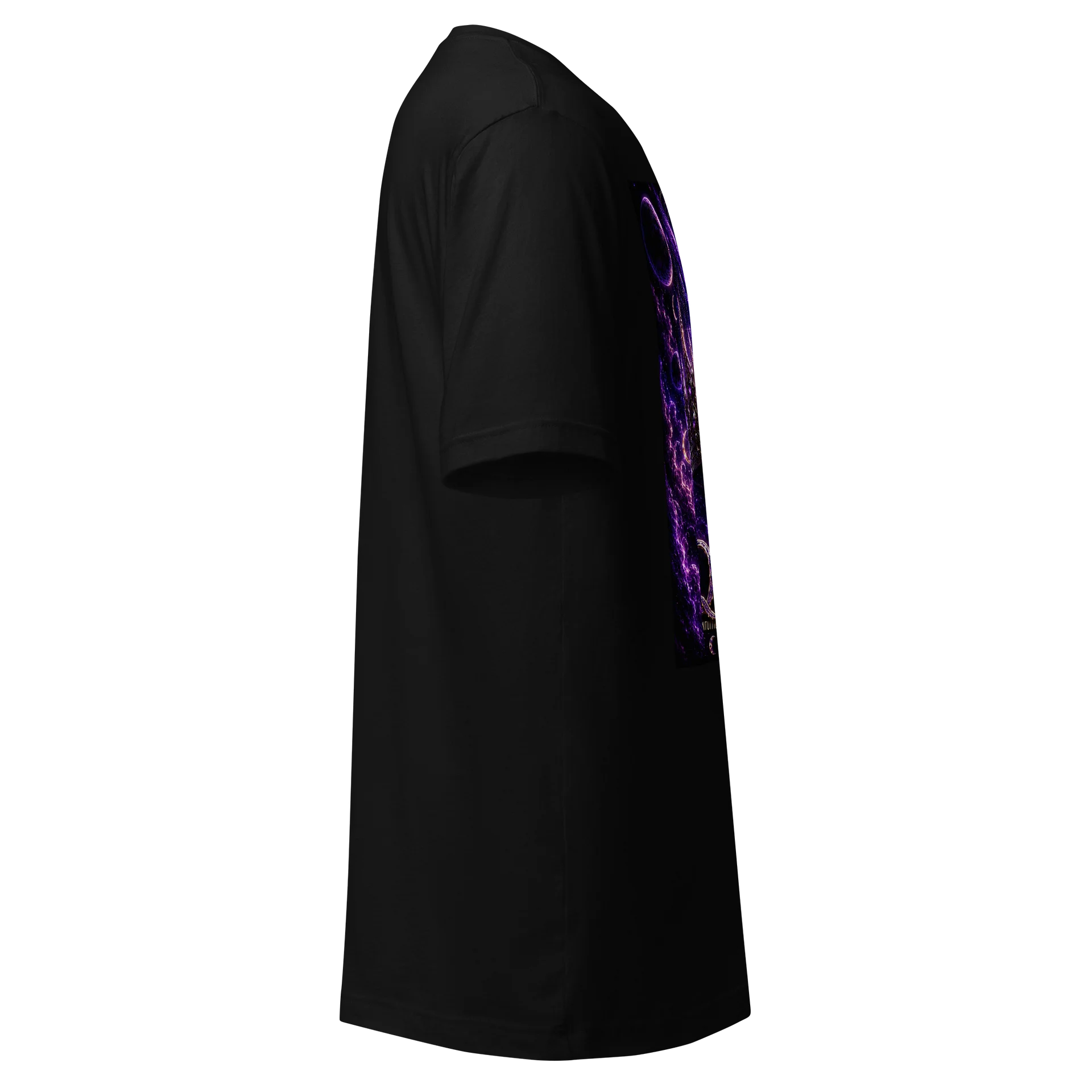 Cosmic Queen (Hers) T-shirt product image (5)