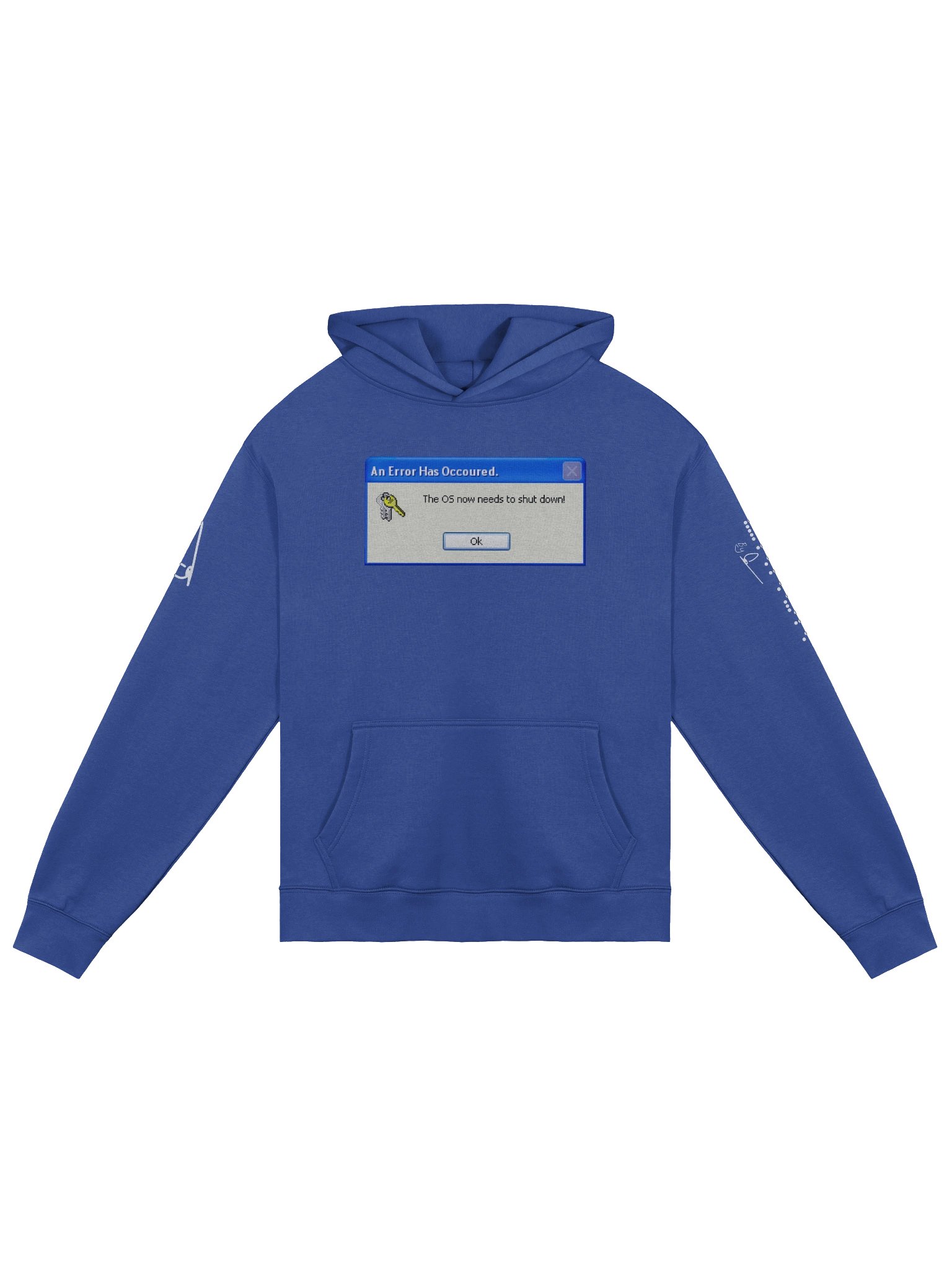 3RR0R - Hoodie Edition product image (1)