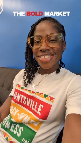 🎥 We're LIVE at Tennessee Valley Living!

We're talking all things The BOLD Market and shining a spotlight on one of our amaz...