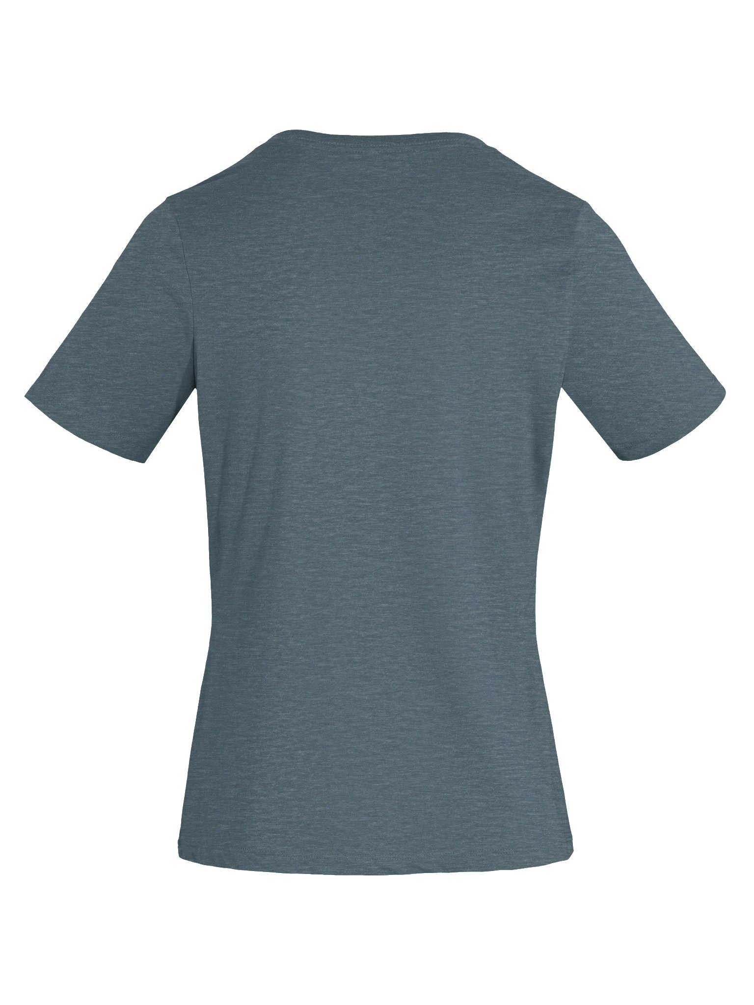 Love Yoga Vneck White product image (7)