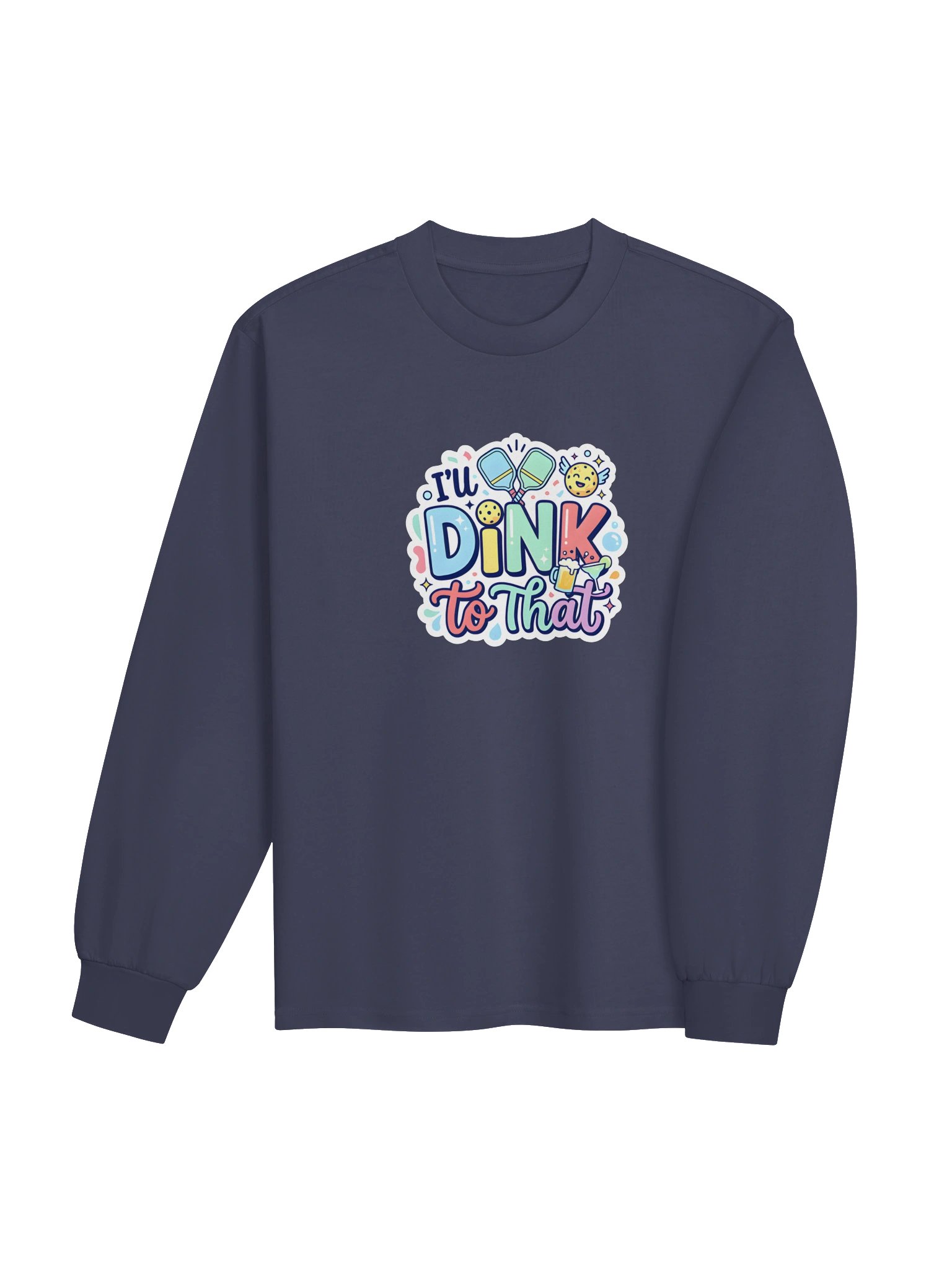I’M DINK to That Pickleball Party Tee product image (11)