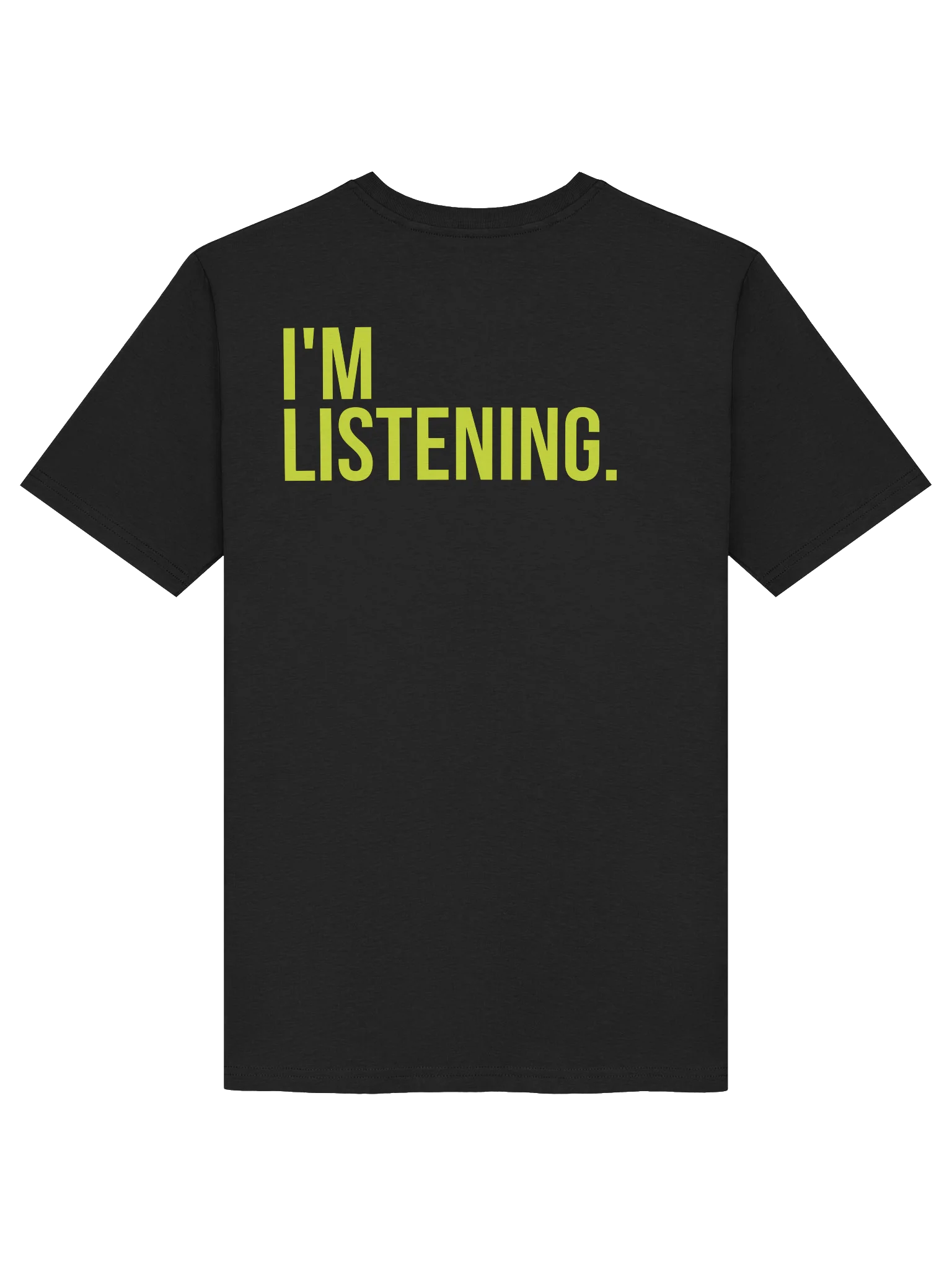 I'M LISTENING. TEE product image (4)