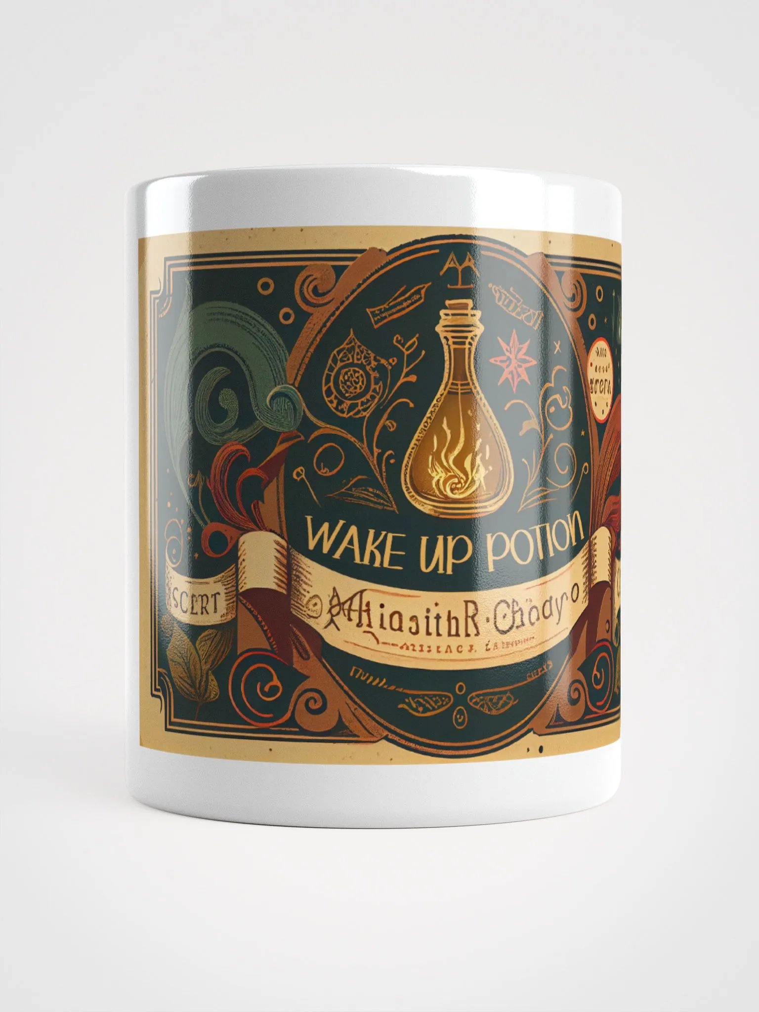 Potion Label I Mug product image (2)
