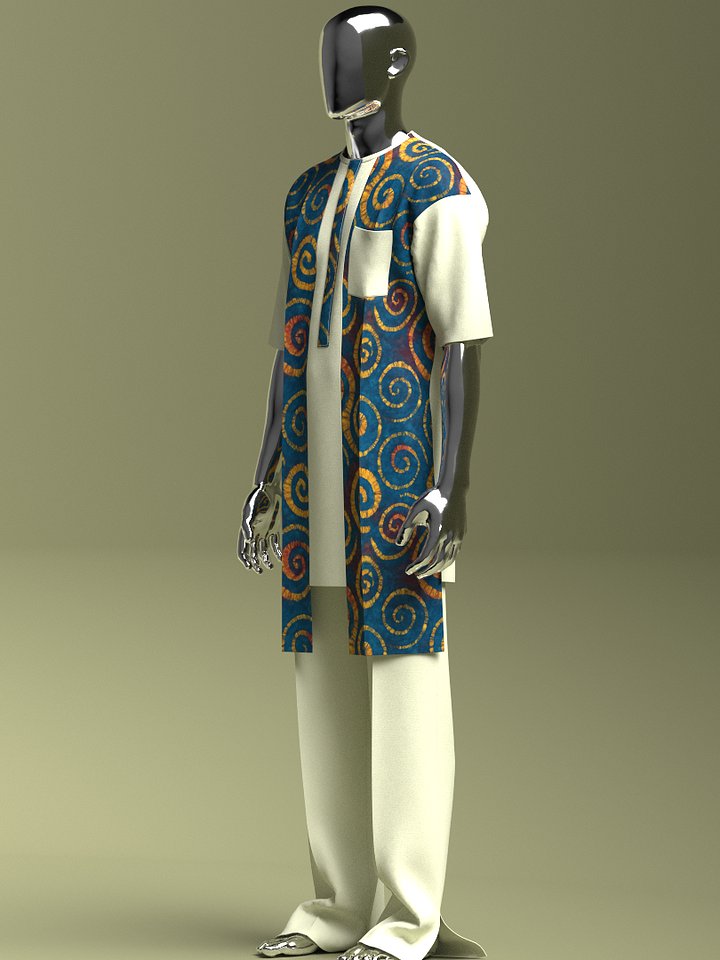 #5 Kaftan Design product image (2)