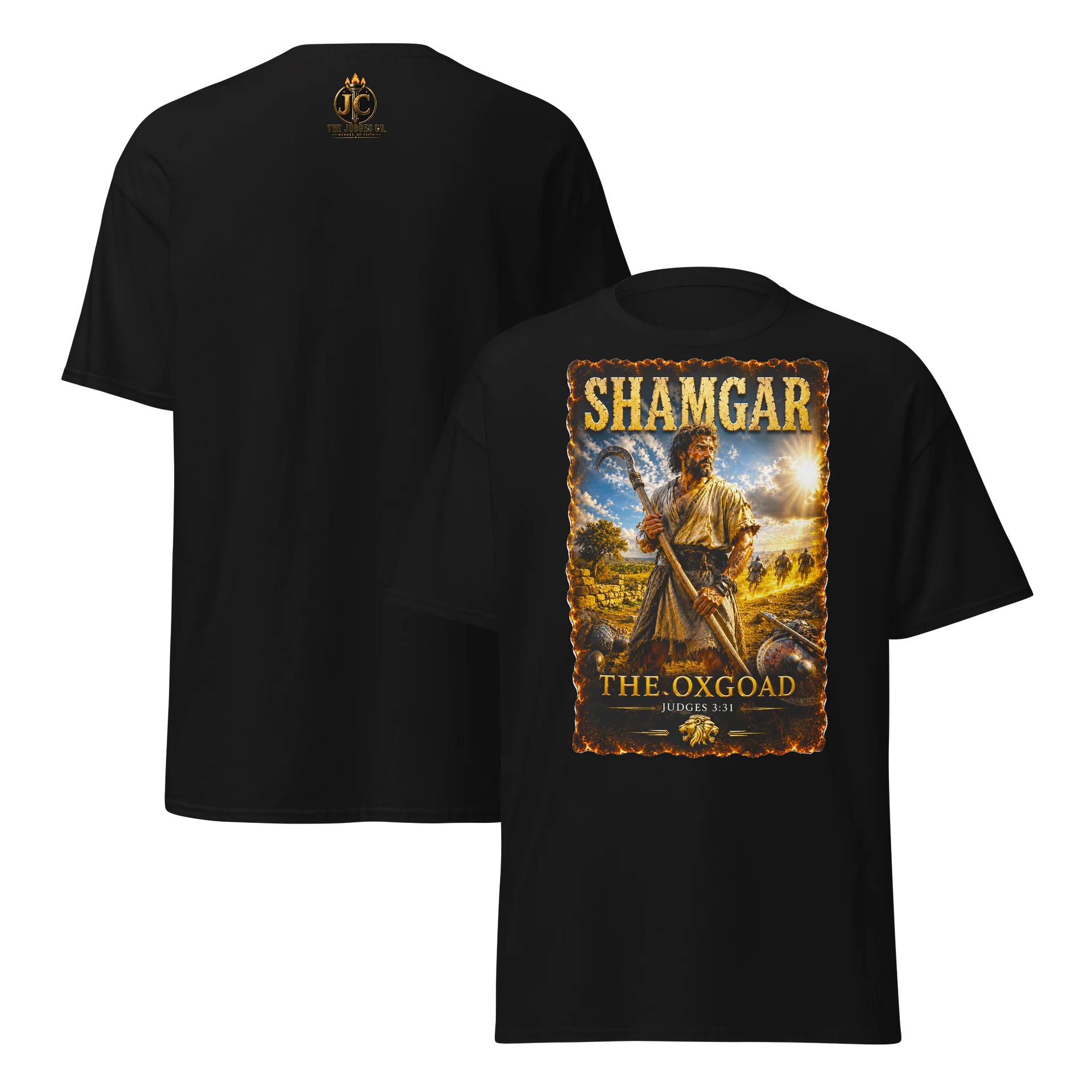 Shamgar—The Oxgoad product image (5)